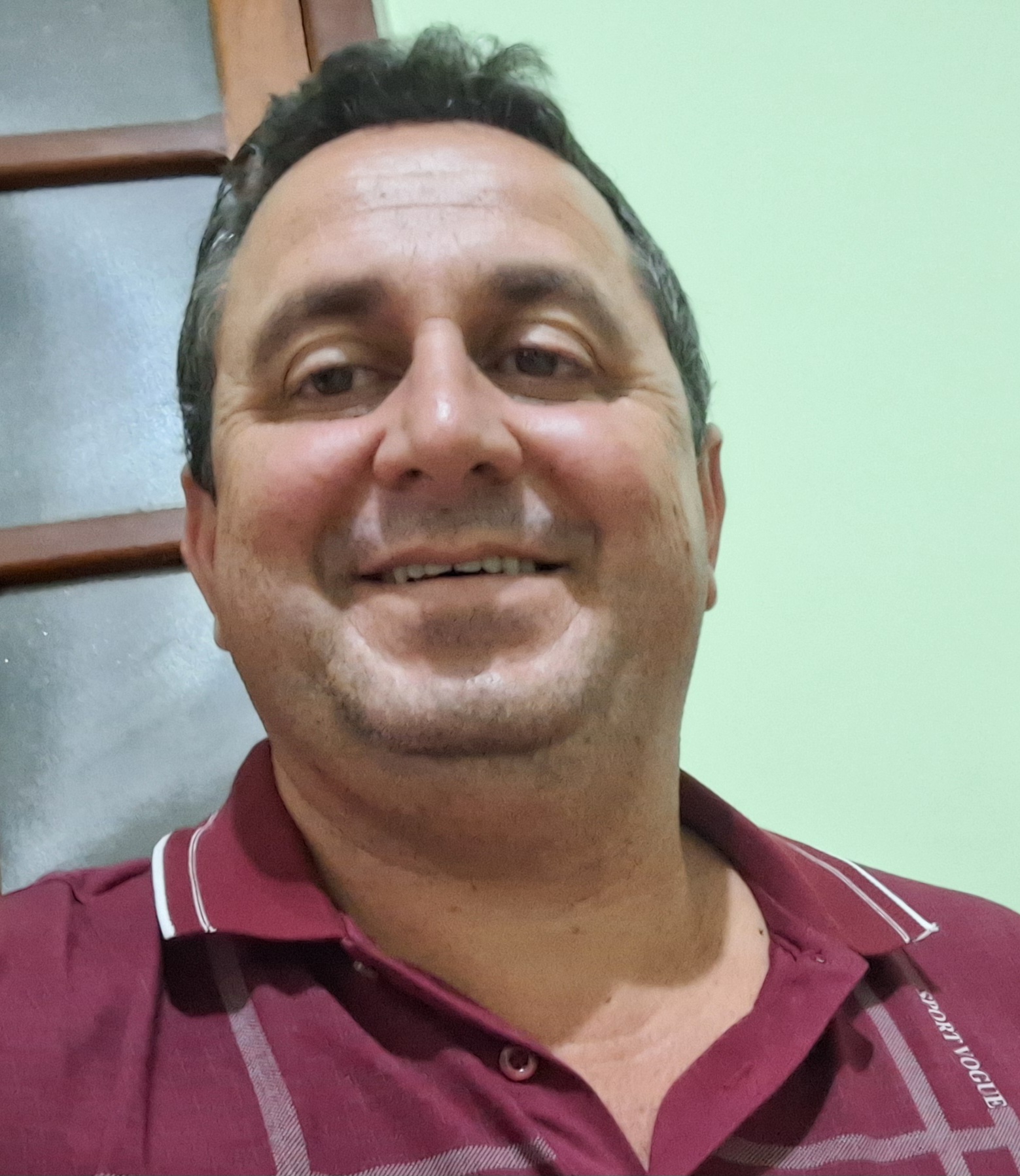Presidente do PT de Pedra Bonita, Sr. Everaldo Dornelas de Queiroz
