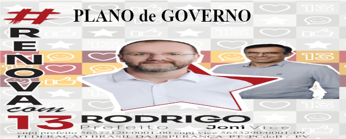 Plano de Governo para Carlos Barbosa