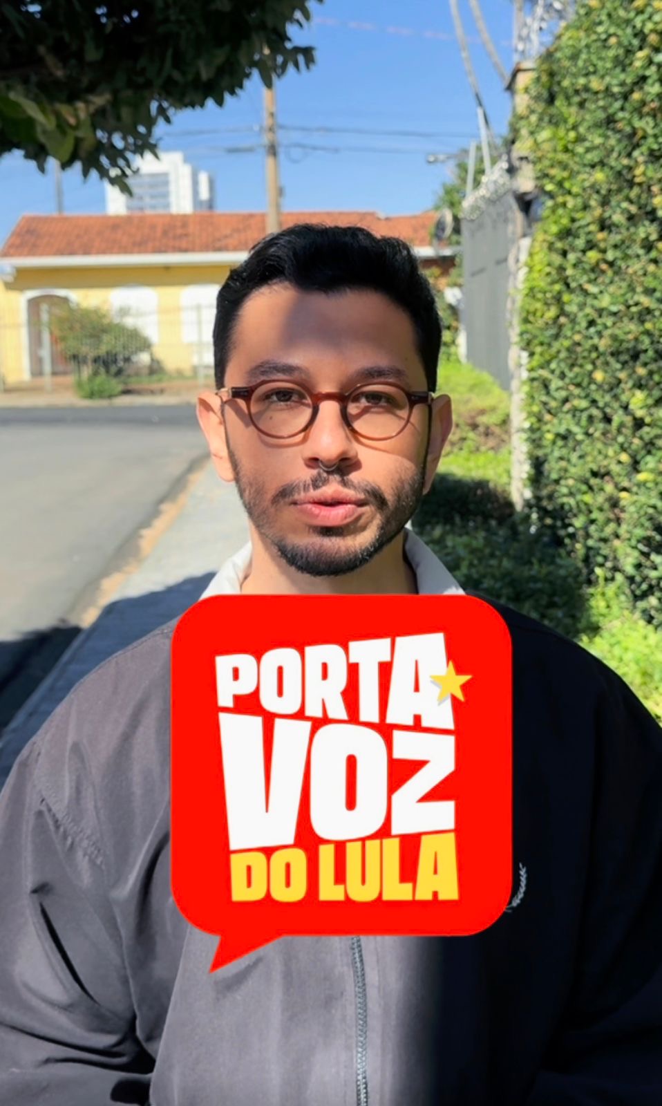 PT Araraquara intensifica mobilização digital e convida militância a integrar o Porta-Voz do Lula