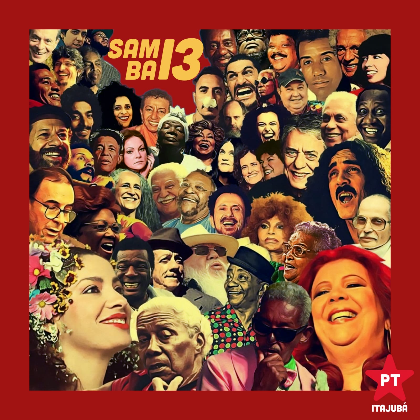 Samba 13