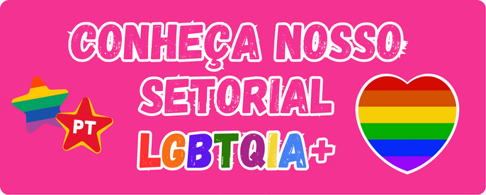 Setorial LGBTQIA+