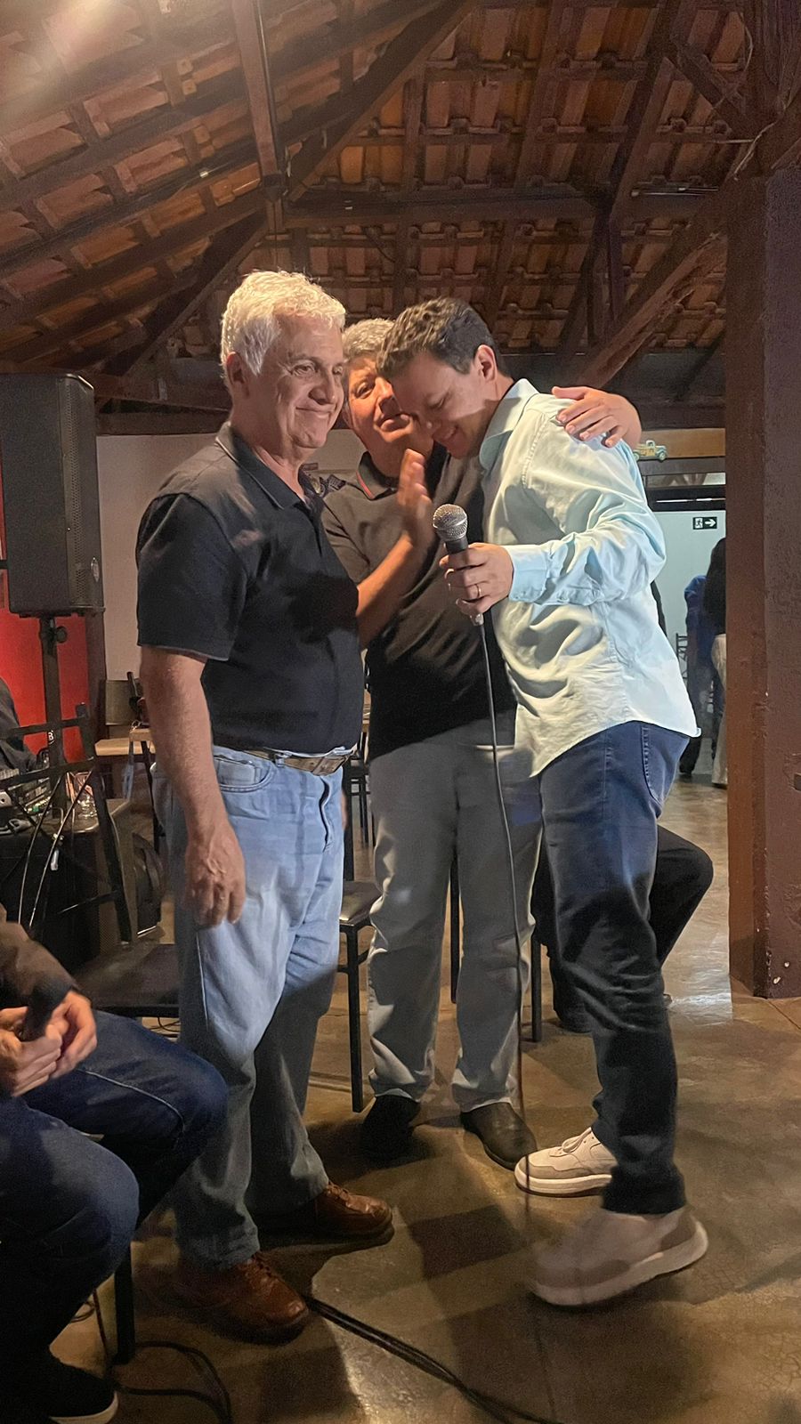 Lançamento da Pré-Candidatura do Dr. José Eduardo a Prefeito de Capitólio