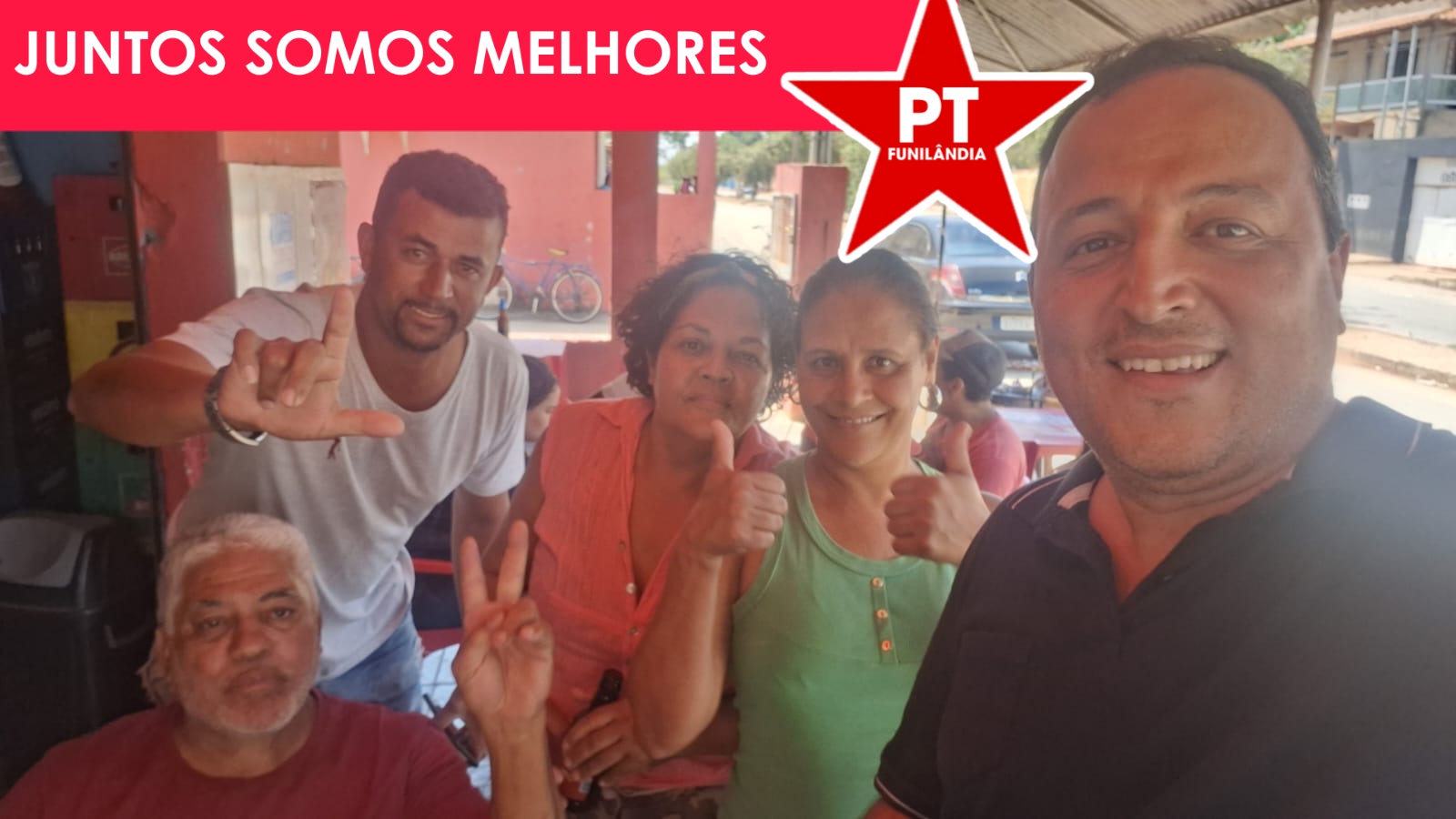 A ESPERANÇA SE RENOVA