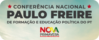Conferência Nacional Paulo Freire