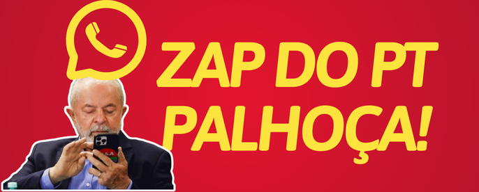 Zap do PT Palhoça