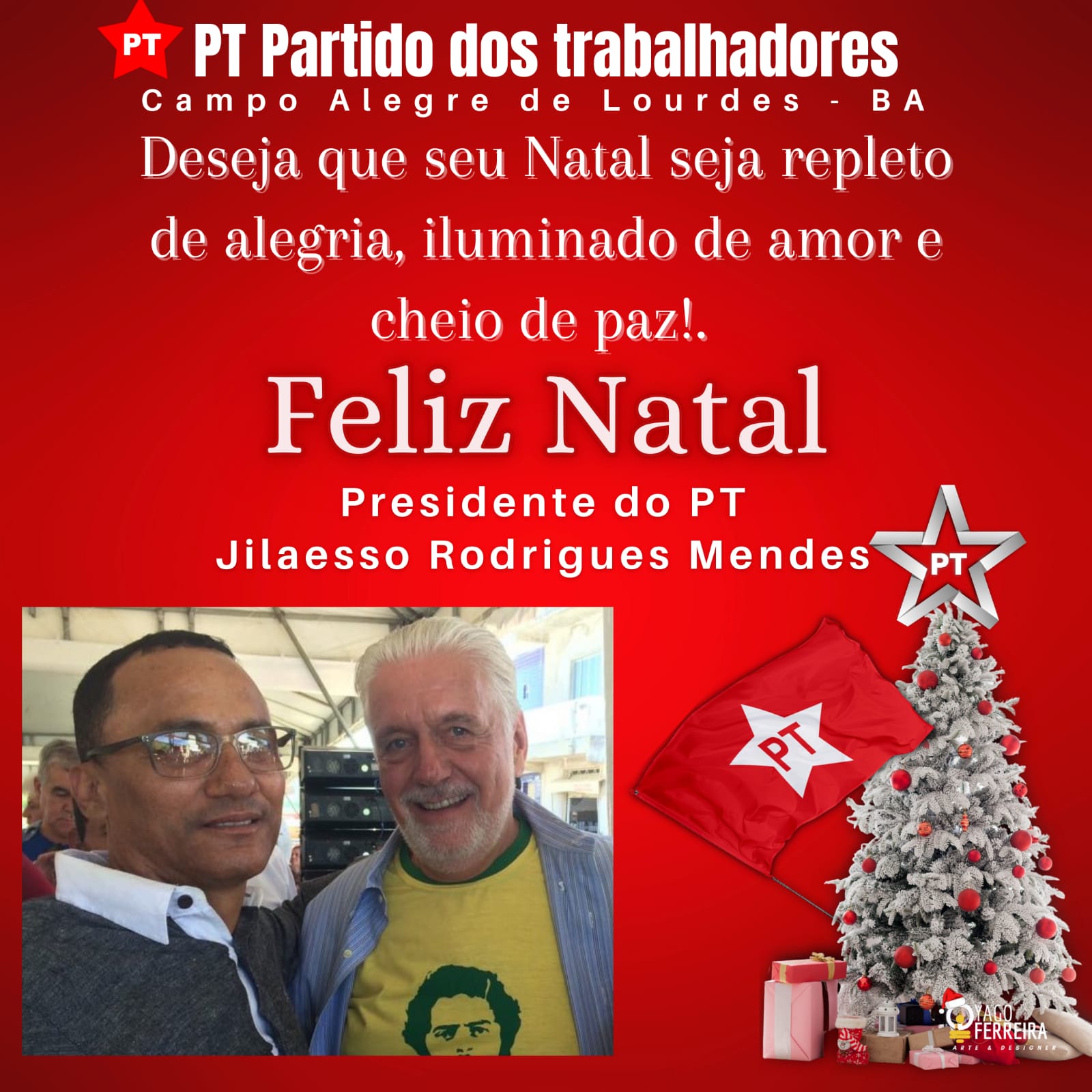 Feliz Natal