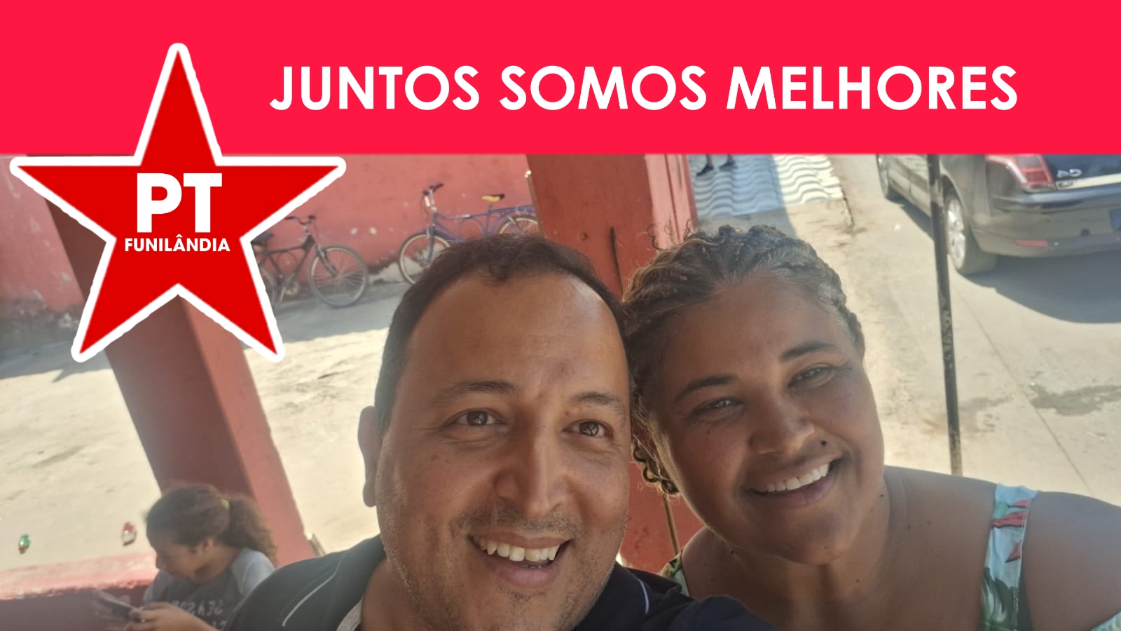 FUNILÂNDIA VAI SORRIR DE NOVO