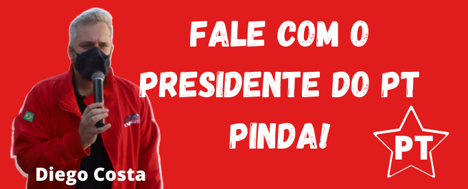 Fale com o Presidente do PT