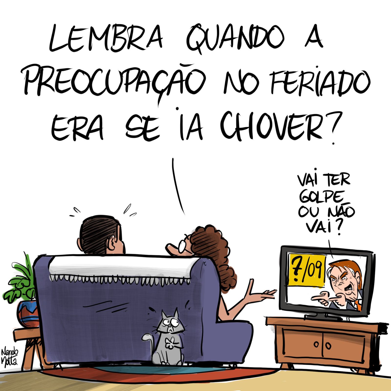 Conta de Luz