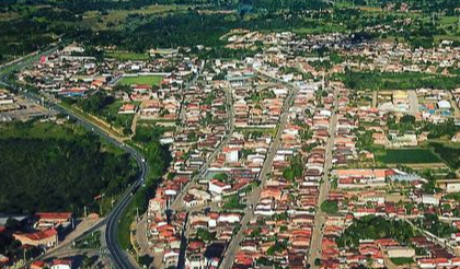 História do Município de Governador Mangabeira