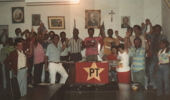 Breve Histórico do PT em Governador Mangabeira