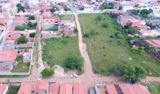Pavimentação do bairro do município é mais uma obra tamanho “G”  do Governo do PT em Retirolândia.