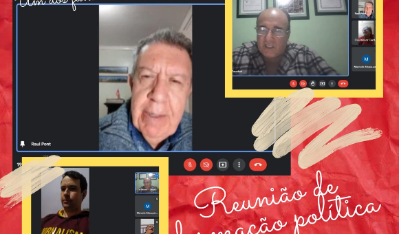 FORMAÇÃO POLÍTICA