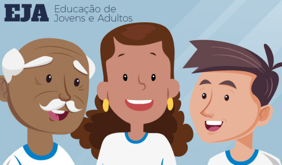 O QUE FAZEM 190 ALUNOS DOS CURSOS DE EJA DA PERIFERIA DE TABOÃO DA SERRA