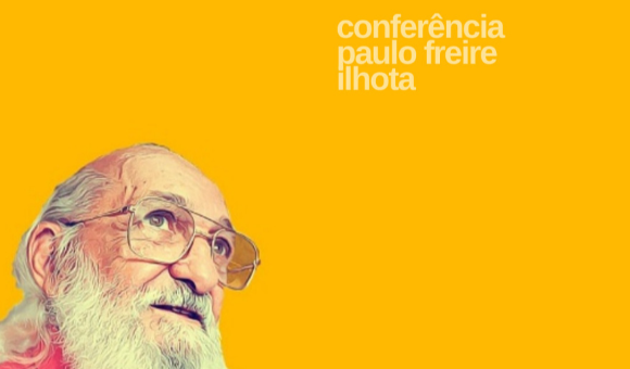 PT Ilhota promoverá a sua Conferência Paulo Freire