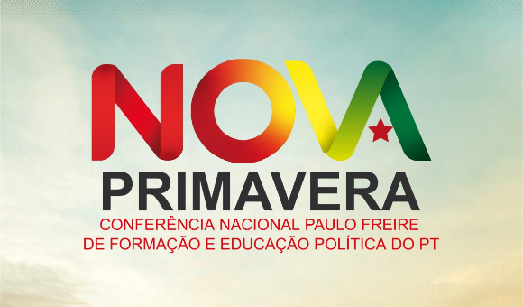 PT Ilhota abre inscrição de participação da Conferência Nacional Paulo Freire de Formação e Educação Política
