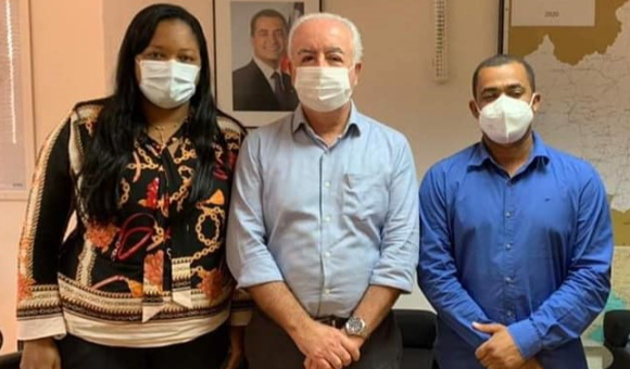 Vereadores solicitam melhorias na Rodovia Jonival Lucas (Governador Mangabeira)