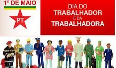 1° de maio: poucos motivos para comemorar. Muitos motivos para resistir