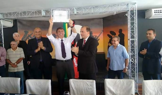 Uma vergonha para Sapé