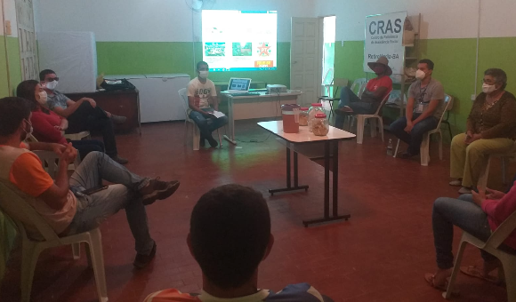 O Partido dos Trabalhadores de Retirolândia- PT Lançou seu Site Oficial
