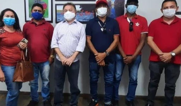 Partido dos Trabalhadores busca na capital apoio para investimento e desenvlvimento no município