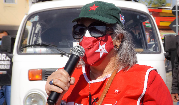 Ato Fora Bolsonaro