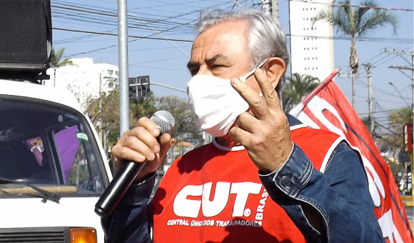 Ato Fora Bolsonaro