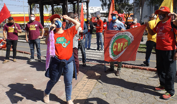 Ato Fora Bolsonaro