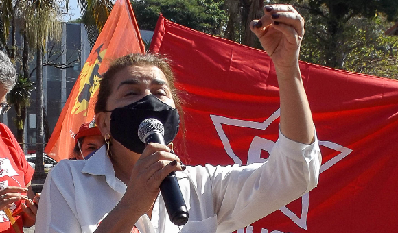 Ato Fora Bolsonaro