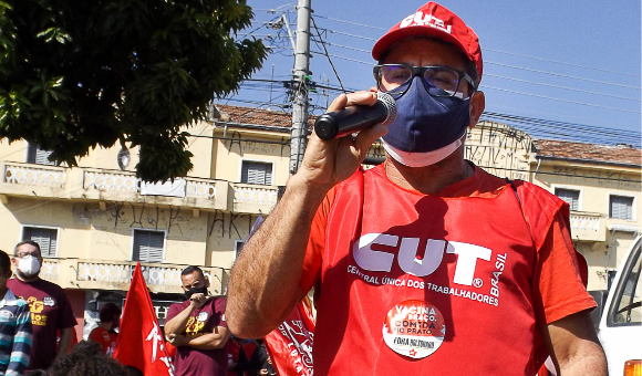 Ato Fora Bolsonaro