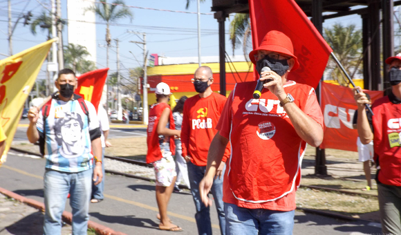 Ato Fora Bolsonaro