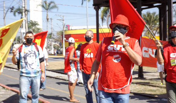 Ato Fora Bolsonaro