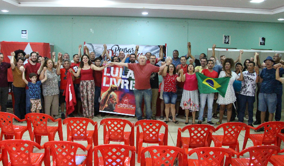 PT presta homenagem a Wilson Biasotto, militante fiel e visionário