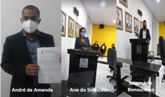 Câmara Municipal (28/07): indicações dos Vereadores do PT