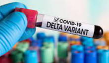 Balanço região - Os primeiros casos de pacientes com a variante Delta