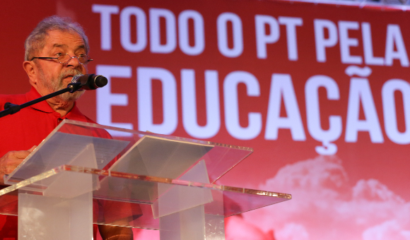 Conheça o legado histórico dos governos Lula e Dilma na Educação em Formosa