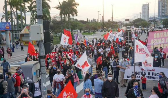 18 DE AGOSTO: Greve Geral do Serviço Público