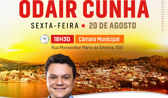 Reunião do Partido dos Trabalhadores de Capitólio em 20/08/2021