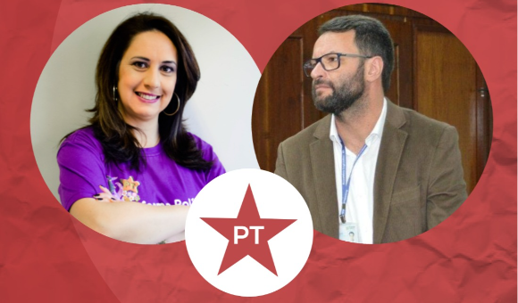 Nova Coordenação da Regional Litoral Sul do PT é eleita no maior Encontro das Regionais do PT gaúcho