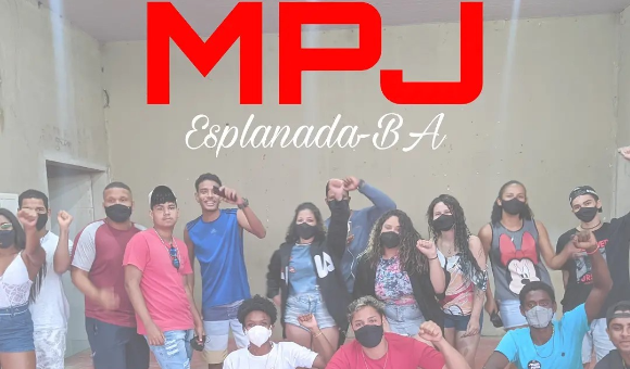 MPJ Esplanada: Movimento Popular da Juventude