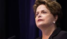 Dilma Rousseff: “A corrosão da democracia começou com o impeachment”