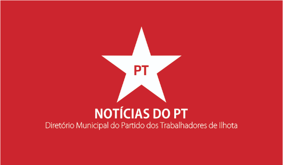 Reunião ampliada da Executiva Municipal PT Ilhota