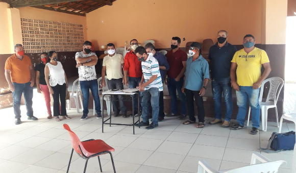 NOVA FERRAMENTA DE COMUNICAÇÃO DO PT DE CAMPO ALEGRE DE LOURDES – BA