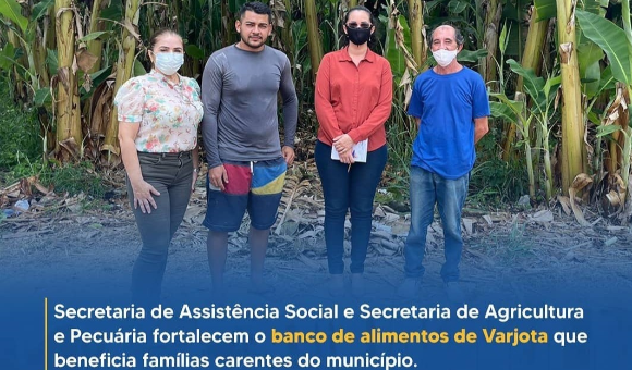 Banco de Alimentos de Varjota