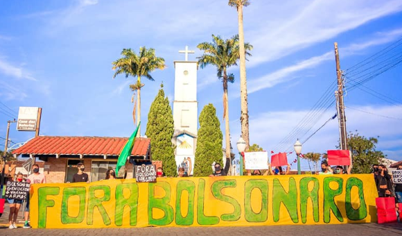 Penha terá ato contra Bolsonaro no início de outubro