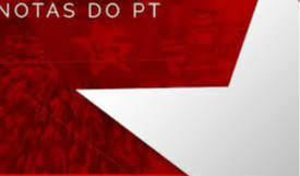Nota de repúdio à violência