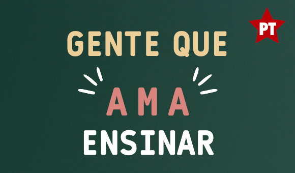 15 de Outubro - Dia dos Professores!
