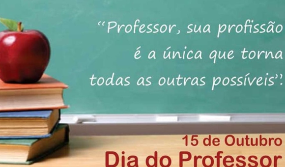 Dia do professor