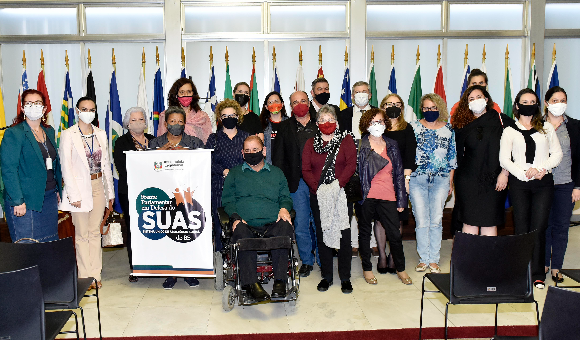 Instalada a Frente Parlamentar em defesa do Sistema Único de Assistência Social do RS