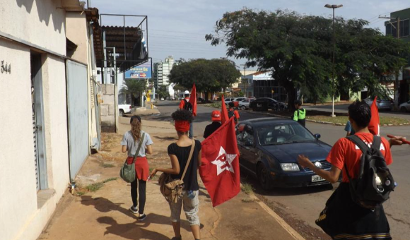 Juventude fez debate construtivo e apontou os caminhos para seguir na luta